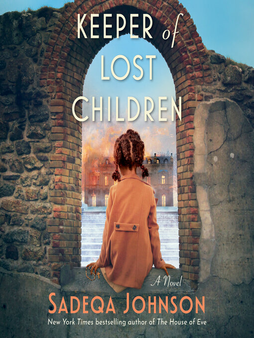 Cover image for Keeper of Lost Children